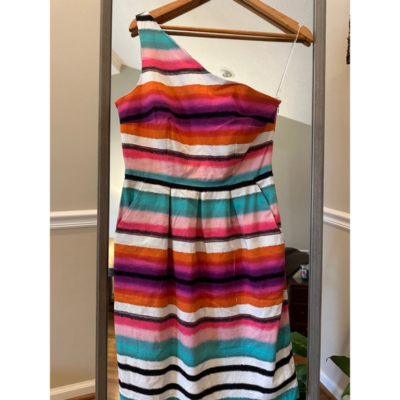 Women's London Times Dress Size 10 Multi-color - Picture 2 of 4